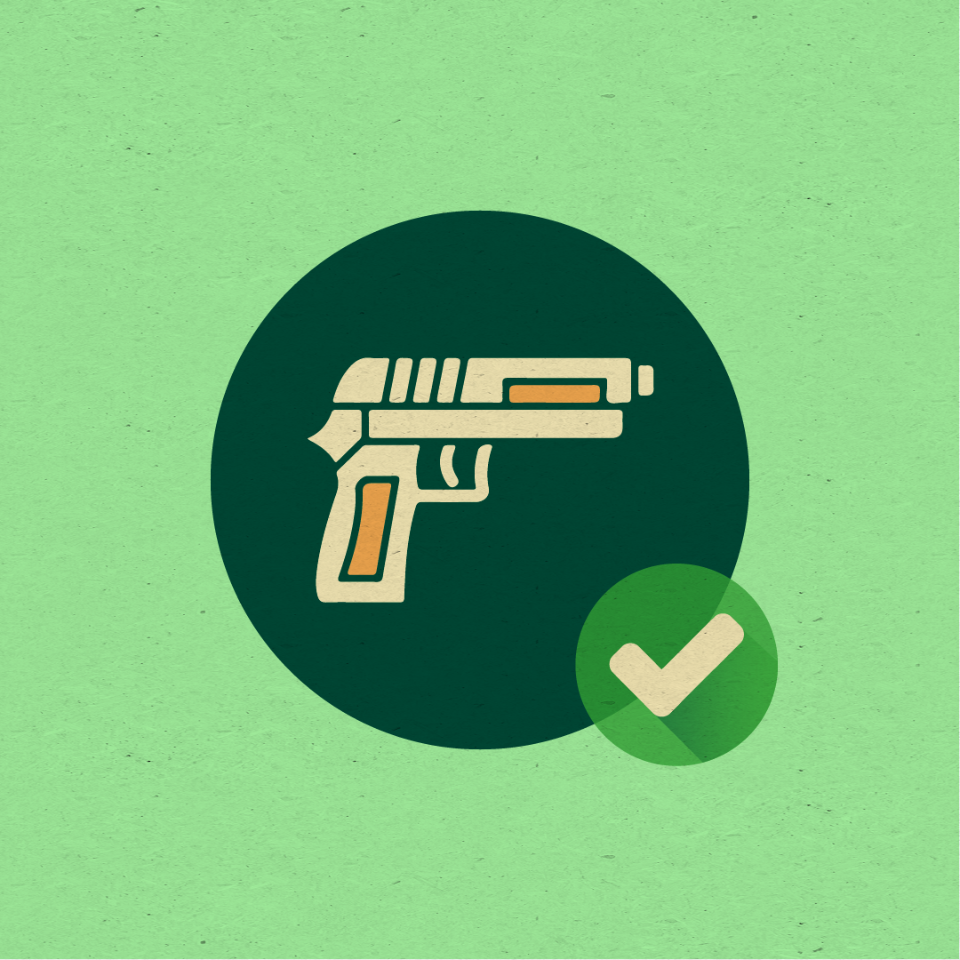 Aquisição de Armas de Fogo - (SINARM)